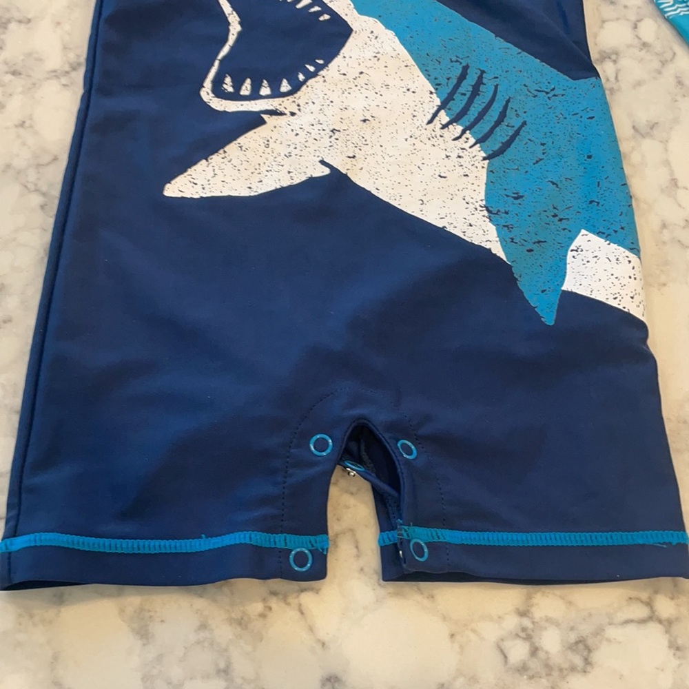 Hatley One-Piece Rashguard - Picture 4 of 6
